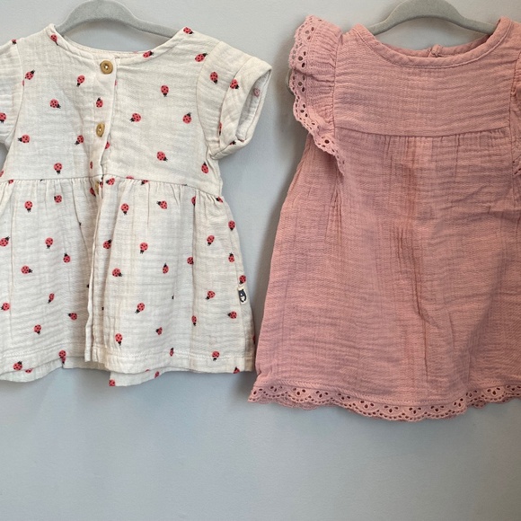 Muslin - Rabbit & Bear -  Dresses - Picture 1 of 3